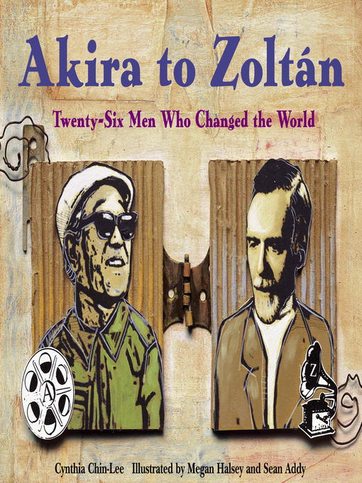 Title details for Akira to Zoltan by Cynthia Chin-Lee - Available